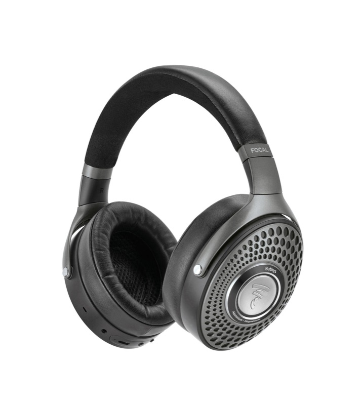 Focal Bathys wireless noise-cancelling headphones