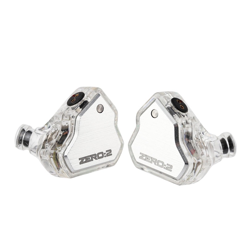 7Hz x Crinacle Zero:2 in-ear monitors